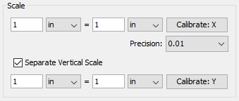 pdf xchange viewer measurement tool scale