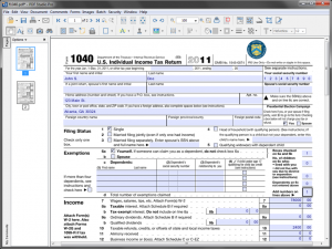 Fill & Save Forms